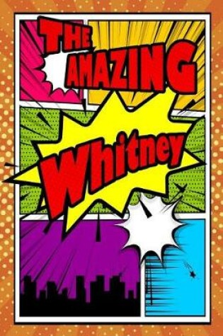 Cover of The Amazing Whitney