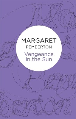 Book cover for Vengeance in the Sun