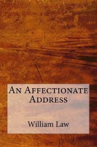 Cover of An Affectionate Address