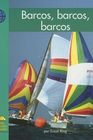 Cover of Barcos, Barcos, Barcos