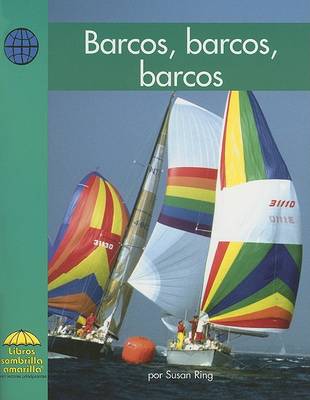 Cover of Barcos, Barcos, Barcos