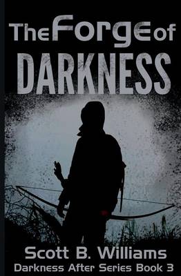 Book cover for The Forge of Darkness