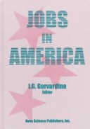 Cover of Jobs in America