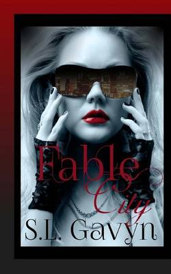 Book cover for Fable City