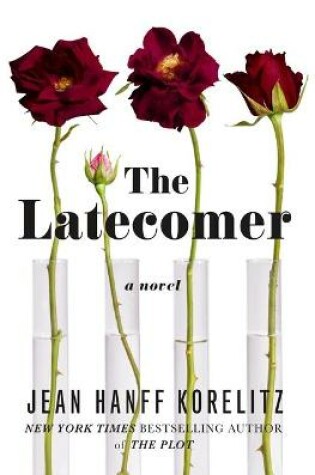 Cover of The Latecomer