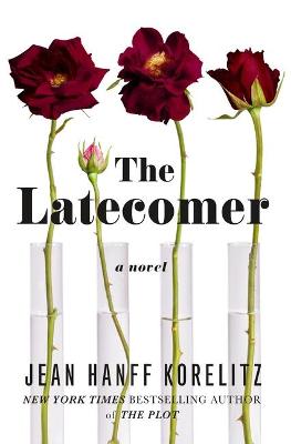 Book cover for The Latecomer