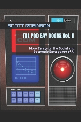 Book cover for The Pod Bay Doors, Vol. II