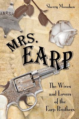 Book cover for Mrs. Earp