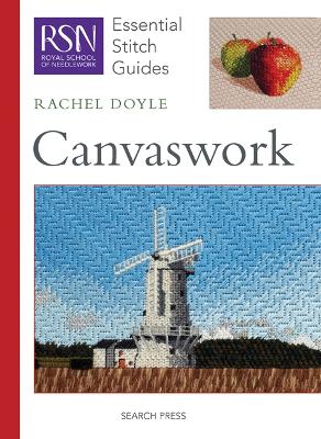 Book cover for Canvaswork