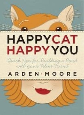 Book cover for Happy Cat, Happy You