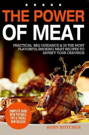 Cover of The Power of Meat