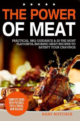 Book cover for The Power of Meat