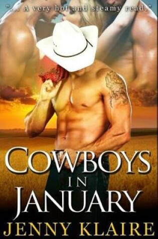Cover of Cowboys in January
