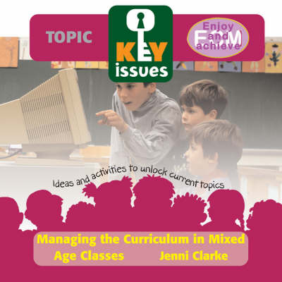 Cover of The Mixed Age Classroom