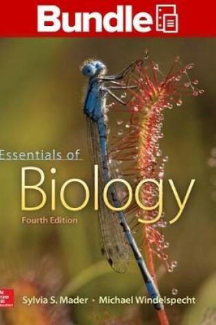 Cover of Combo: Loose Leaf Version of Essentials Biology W/ Lab Manual