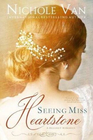 Cover of Seeing Miss Heartstone