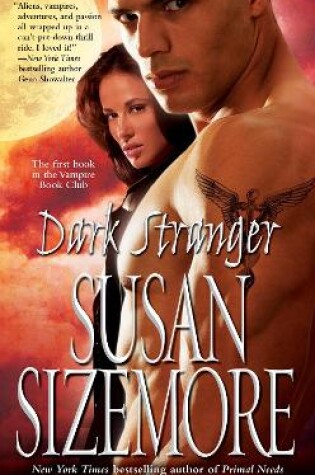 Cover of Dark Stranger