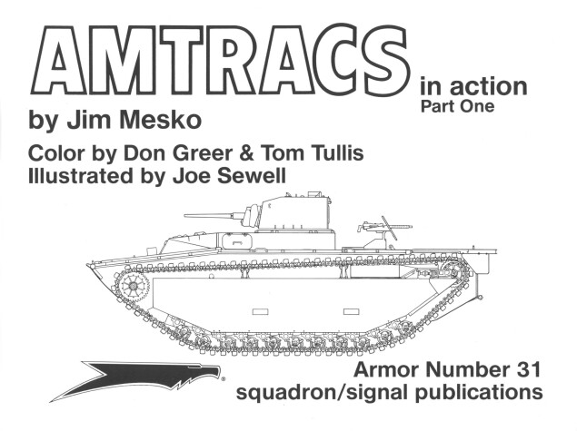 Book cover for Amtracs