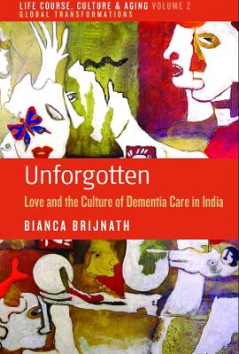 Book cover for Unforgotten