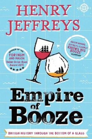 Cover of Empire of Booze