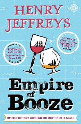 Book cover for Empire of Booze