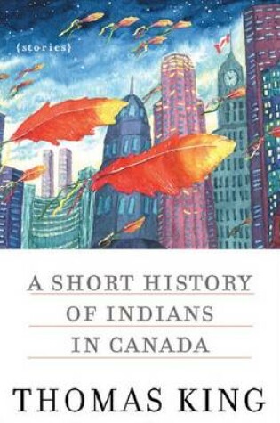 Cover of A Short History of Indians in Canada