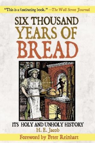 Cover of Six Thousand Years of Bread