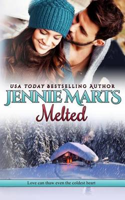Book cover for Melted