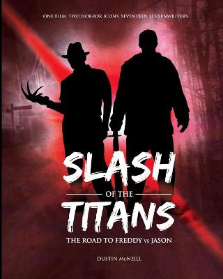 Book cover for Slash of the Titans