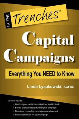 Book cover for Capital Campaigns