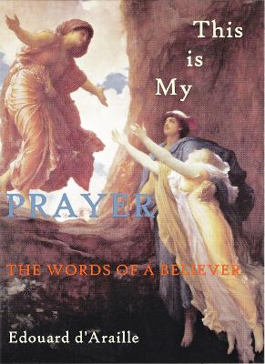 Cover of THIS IS MY PRAYER