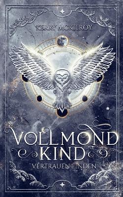 Book cover for Vollmondkind - Vertrauen finden