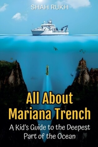 Cover of All About Mariana Trench