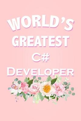 Book cover for World's Greatest C# Developer