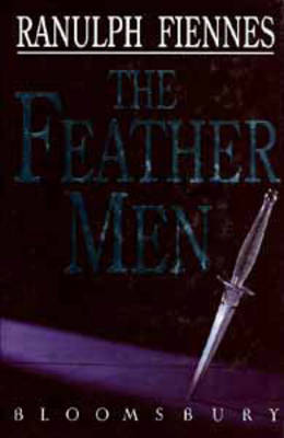 Book cover for The Feathermen