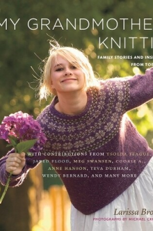 Cover of My Grandmother's Knitting