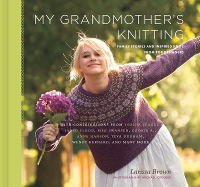 Book cover for My Grandmother's Knitting