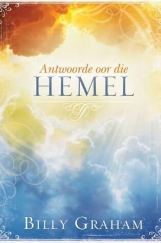 Cover of Antwoorde oor die hemel