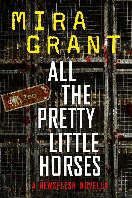 Book cover for All the Pretty Little Horses