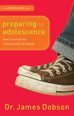 Book cover for Preparing for Adolescence