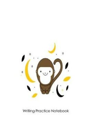 Cover of Writing Practice Notebook