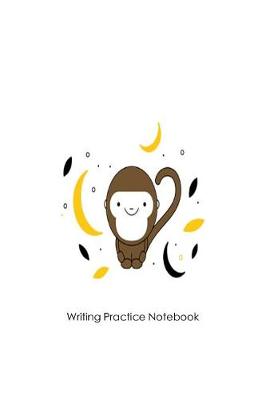 Book cover for Writing Practice Notebook