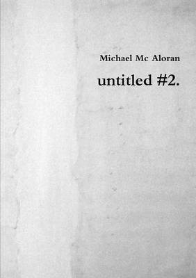 Book cover for Untitled #2.