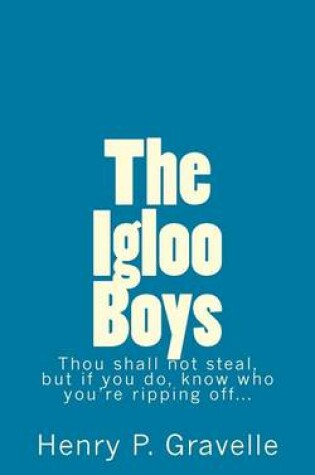 Cover of The Igloo Boys