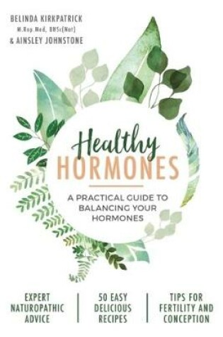 Cover of Healthy Hormones