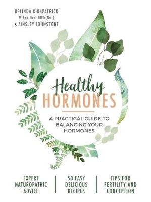 Book cover for Healthy Hormones