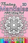 Book cover for Floating Mandalas Adult Coloring Book