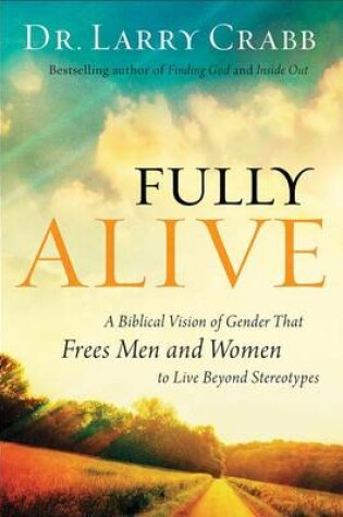 Cover of Fully Alive