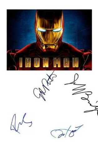 Cover of Iron Man