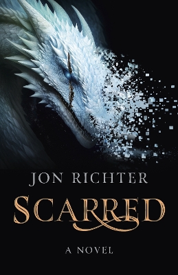 Book cover for Scarred